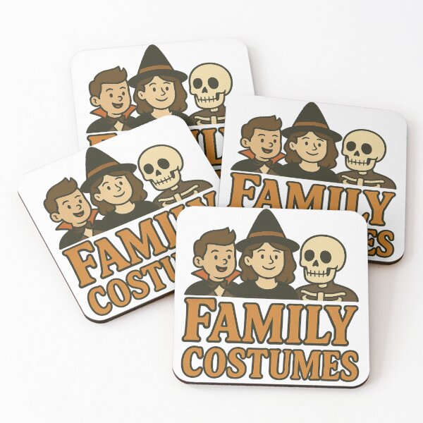 Item preview, Family Costumes  Halloween 2025 designed and sold by SBAR33.