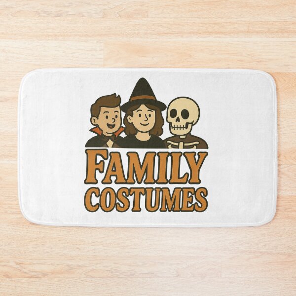 Item preview, Family Costumes  Halloween 2025 designed and sold by SBAR33.