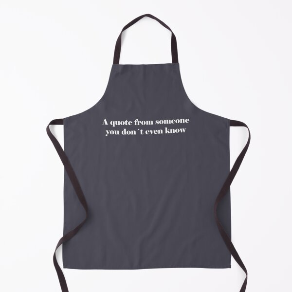 Item preview, Unknown quote, white designed and sold by perezzzoso.