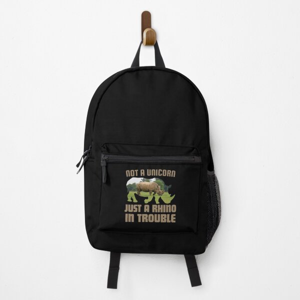 Item preview, Endangered Rhino Awareness Endangered Animals Quote designed and sold by Guess4best.