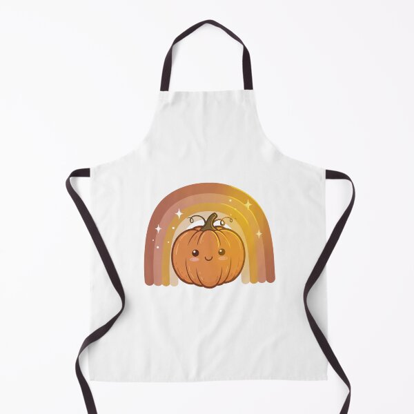Item preview, Retro Pumpkin Rainbow – Pastel Groovy Halloween T‑Shirt & Sticker Design designed and sold by Roshanay fatima.