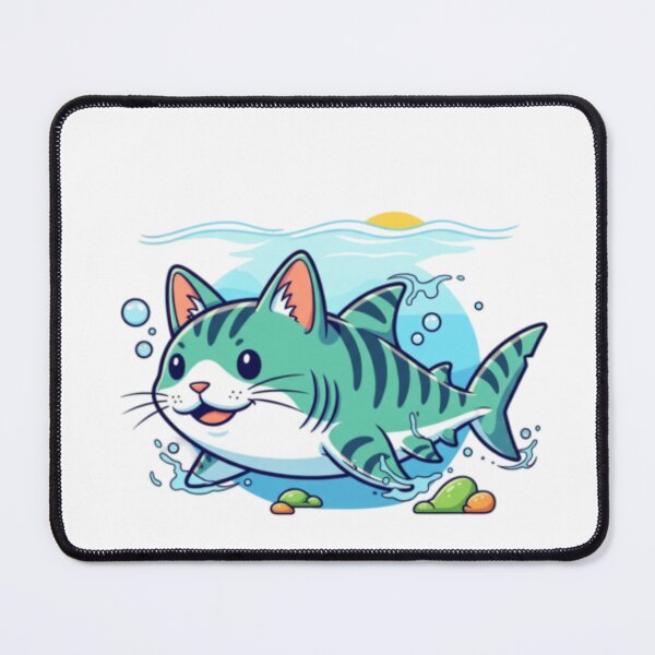 Item preview, CAT SHARK designed and sold by Obinne.