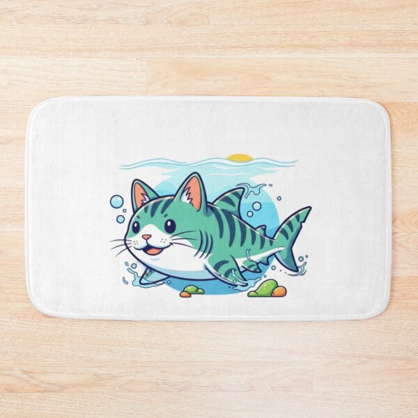 Item preview, CAT SHARK designed and sold by Obinne.