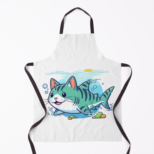 Item preview, CAT SHARK designed and sold by Obinne.
