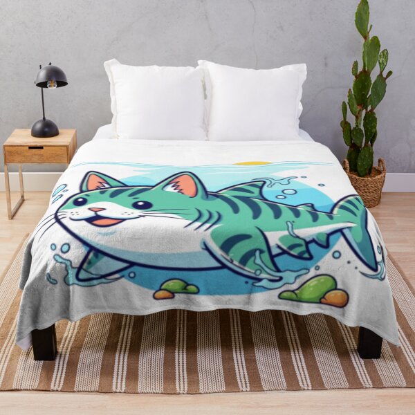 Item preview, CAT SHARK designed and sold by Obinne.