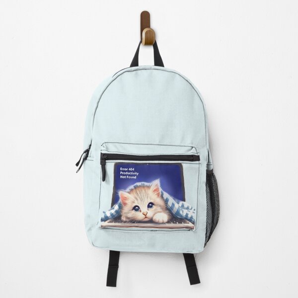 Item preview, Error 404 Productivity Not Found designed and sold by rmoneeshop.