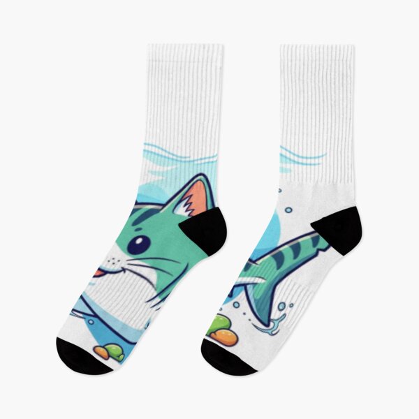 Item preview, CAT SHARK designed and sold by Obinne.