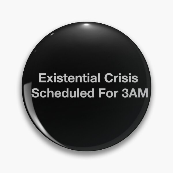 Item preview, Crisis existencial programada para las 3 a. m. designed and sold by korakai.