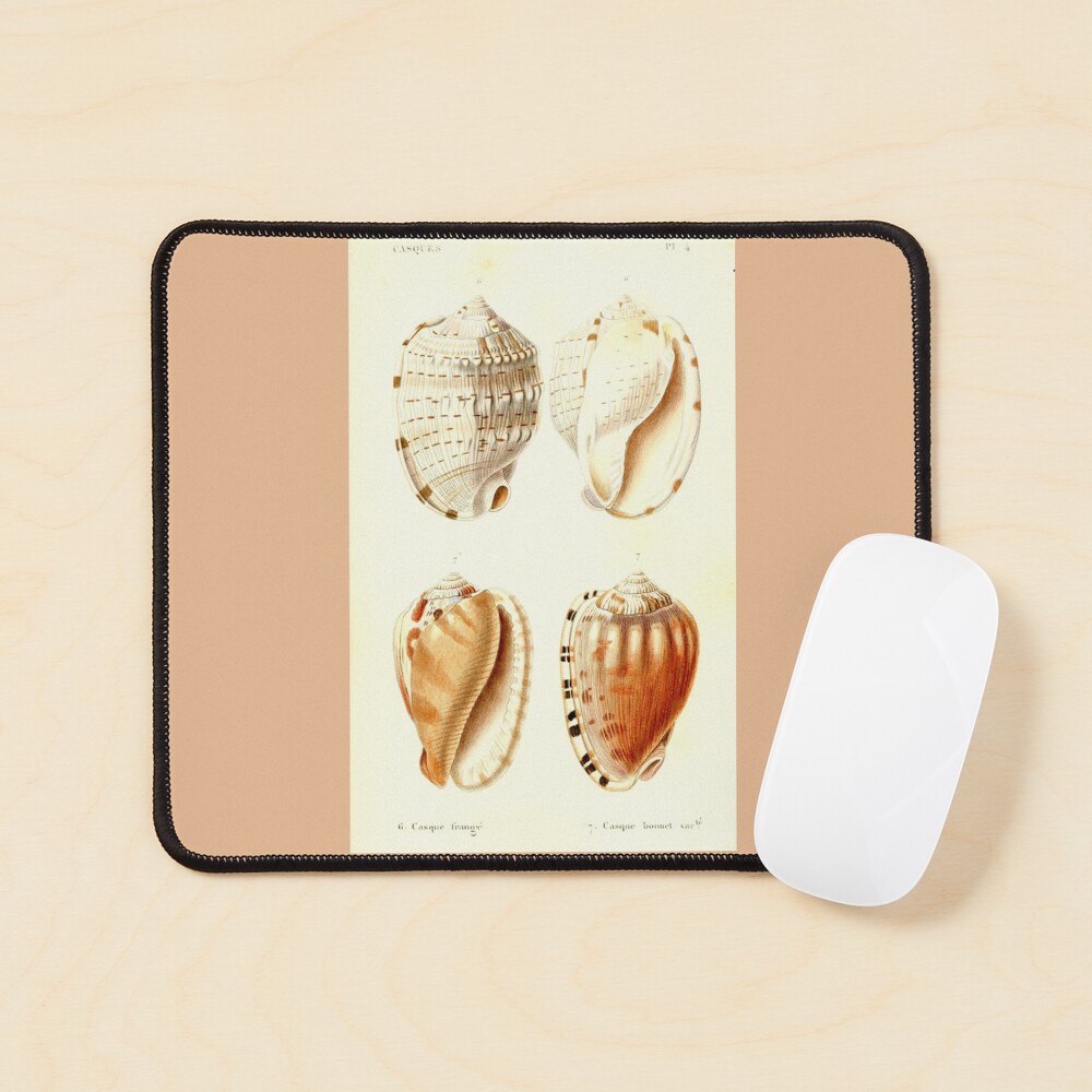 Item preview, Mouse Pad designed and sold by collageDP.