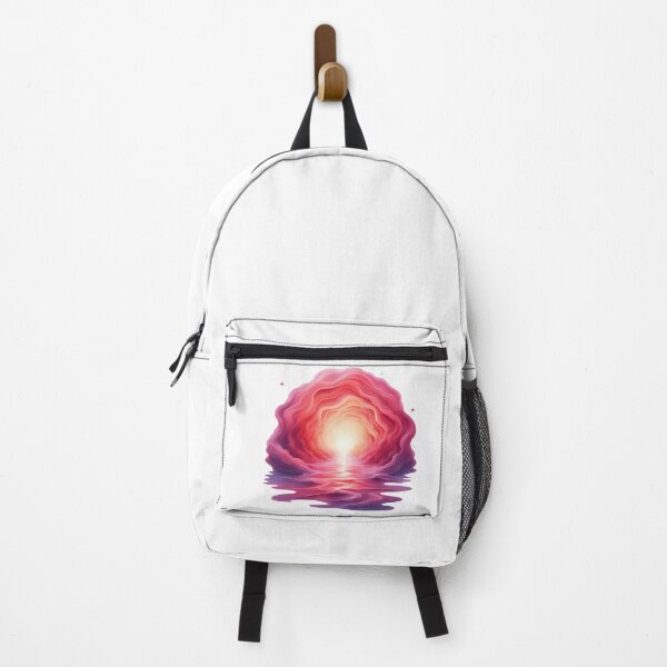 Item preview, Colorful Sunset designed and sold by My Pitbull Place.