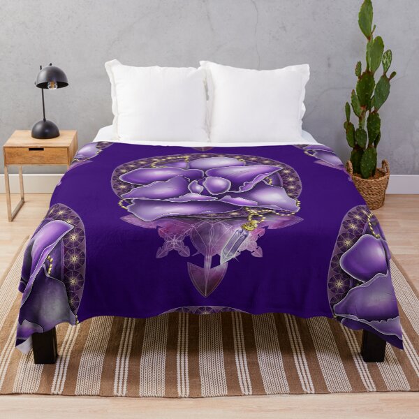 Item preview, Amethyst Rose designed and sold by Make-It-Mico.