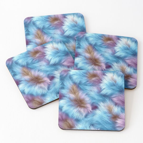 Item preview, Fun Faux Fluffy Fur designed and sold by WatercolorLane.