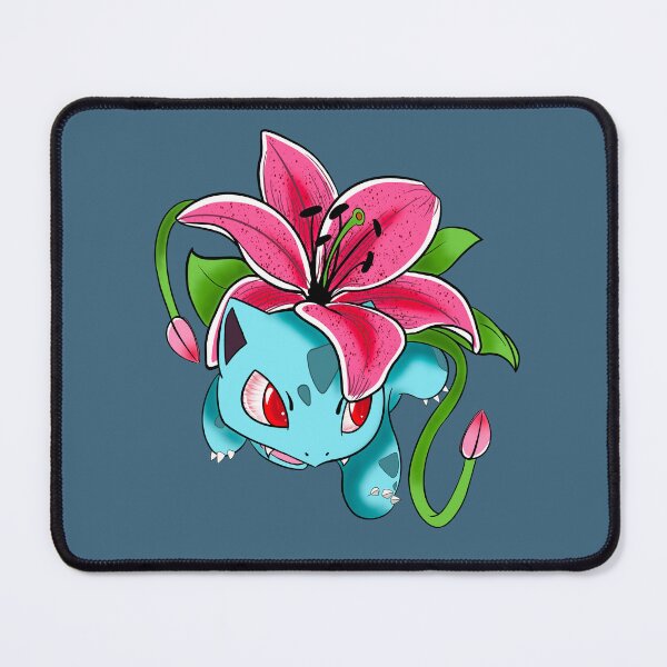 Item preview, starlily bulbasaur designed and sold by Cortana-crafts.
