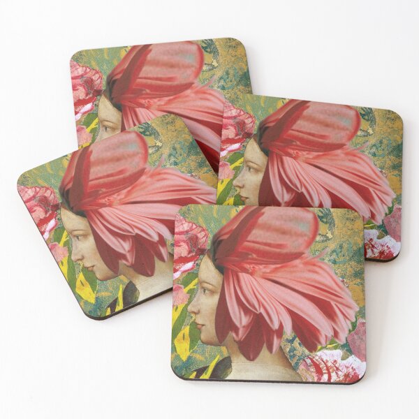 Item preview, Flower Head designed and sold by DoeRunStudio.
