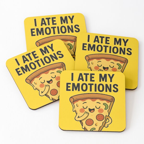 Item preview, Emotional eating designed and sold by M4K3RB0T.