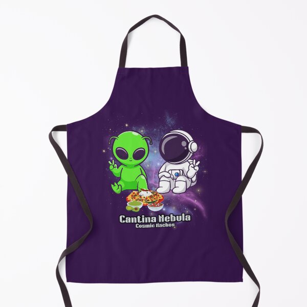 Item preview, Cosmic Nachos at Cantina Nebula designed and sold by deni7033.