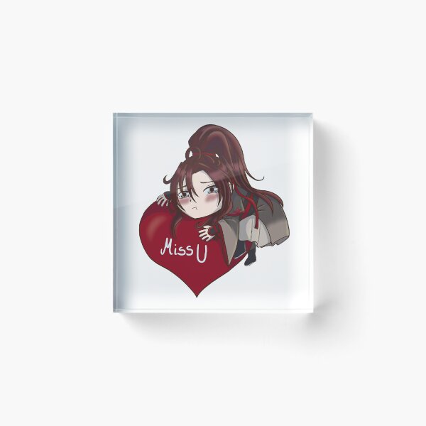 Item preview, WWX Miss U designed and sold by HarukoYuki.