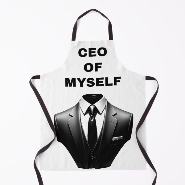 Item preview, CEO OF MYSELF designed and sold by graphicmauryzan.