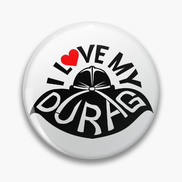 Item preview, I Love My Durag designed and sold by Art of Darian.