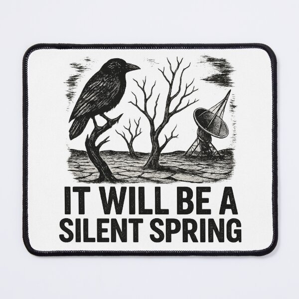 Item preview, It Will Be a Silent Spring [A] designed and sold by GameCrafted.