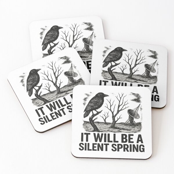 Item preview, It Will Be a Silent Spring [A] designed and sold by GameCrafted.