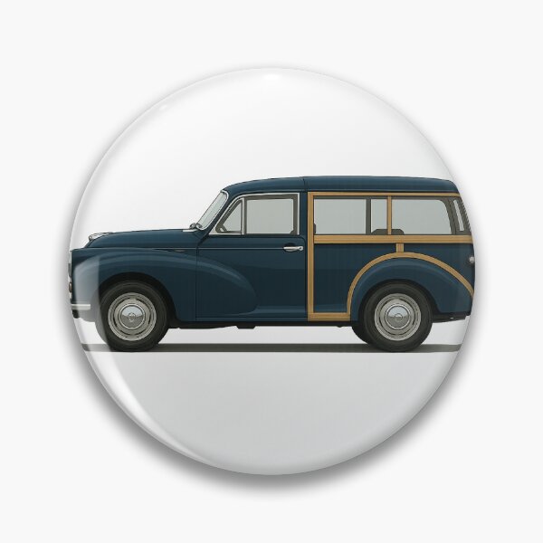Item preview, Morris Traveller designed and sold by opul.