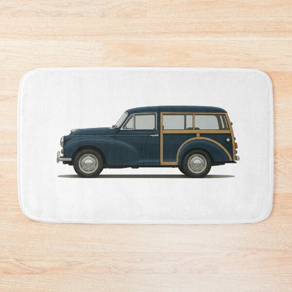 Item preview, Morris Traveller designed and sold by opul.