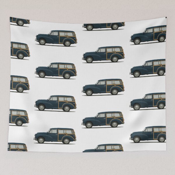 Item preview, Morris Traveller designed and sold by opul.