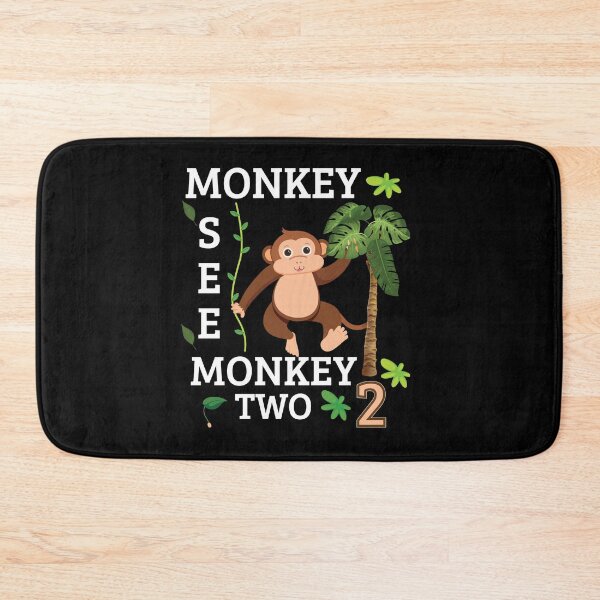 Item preview, Birthday Party Kids Monkey 2 Year Old Monkey Gift designed and sold by optimumaffiliat.
