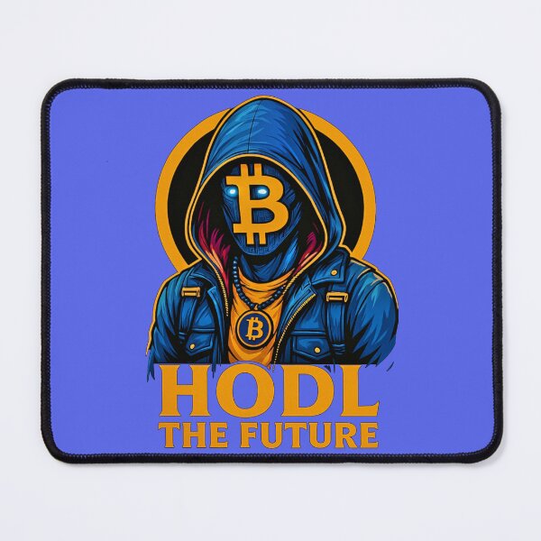 Item preview, Cyberpunk Bitcoin Rebel designed and sold by BitCrop.