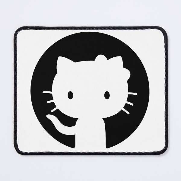 Item preview, GittyHub (GitHub Logo Remix) designed and sold by DevDreams.