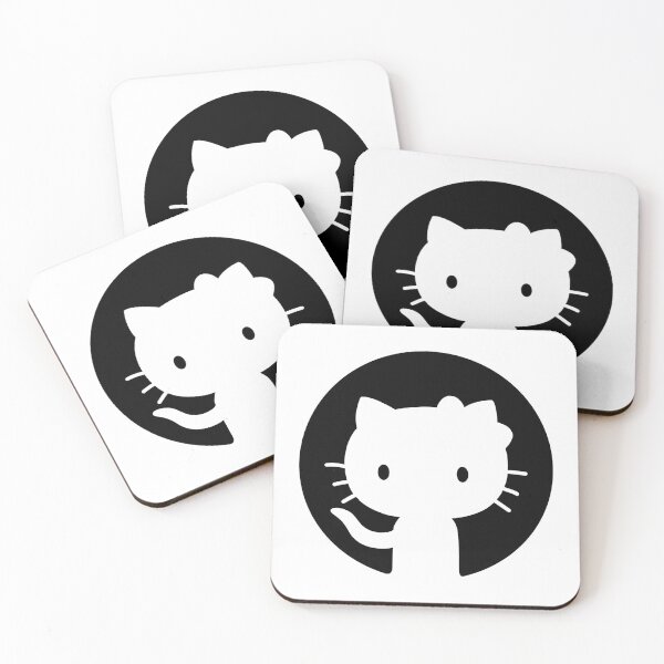 Item preview, GittyHub (GitHub Logo Remix) designed and sold by DevDreams.