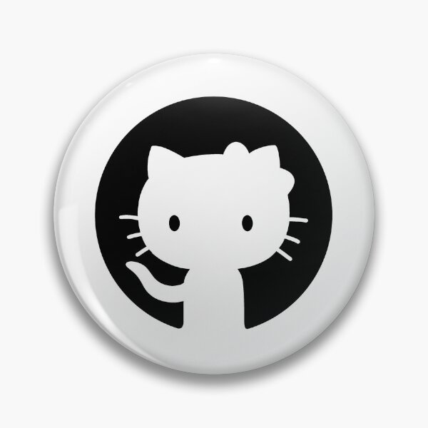Item preview, GittyHub (GitHub Logo Remix) designed and sold by DevDreams.