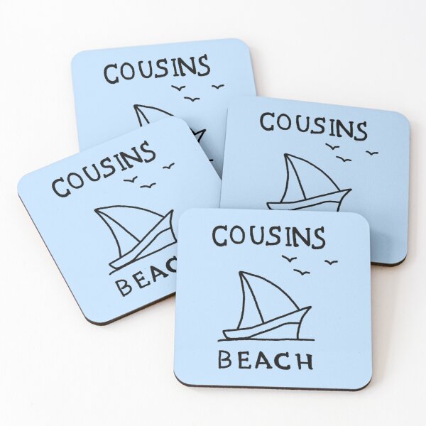 Item preview, cousins beach designed and sold by miss madison creates.