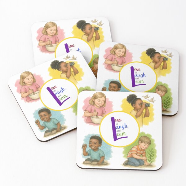 Item preview, Love to Laugh and Learn – Joyful Learning designed and sold by MamaCarmody.