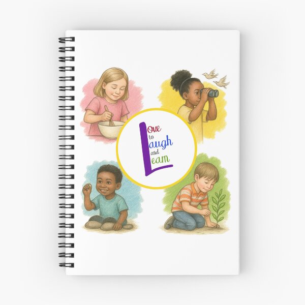 Item preview, Love to Laugh and Learn – Joyful Learning designed and sold by MamaCarmody.