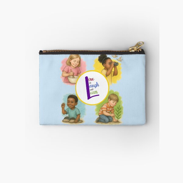 Item preview, Love to Laugh and Learn – Joyful Learning designed and sold by MamaCarmody.
