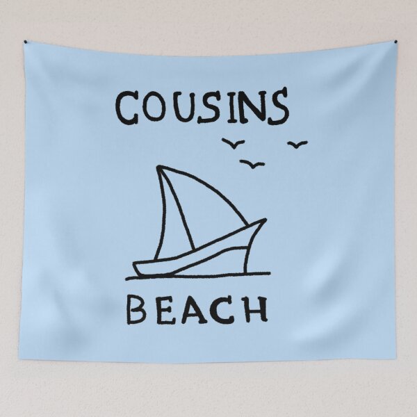 Item preview, cousins beach designed and sold by miss madison creates.