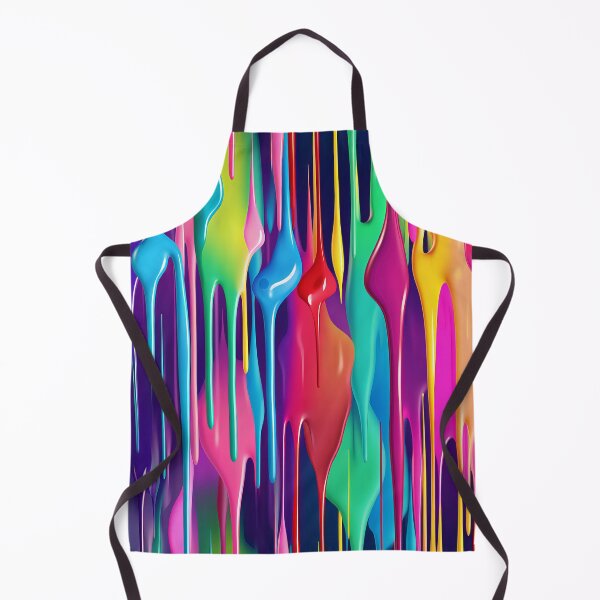 Item preview, Modern Holographic Drip designed and sold by WatercolorLane.