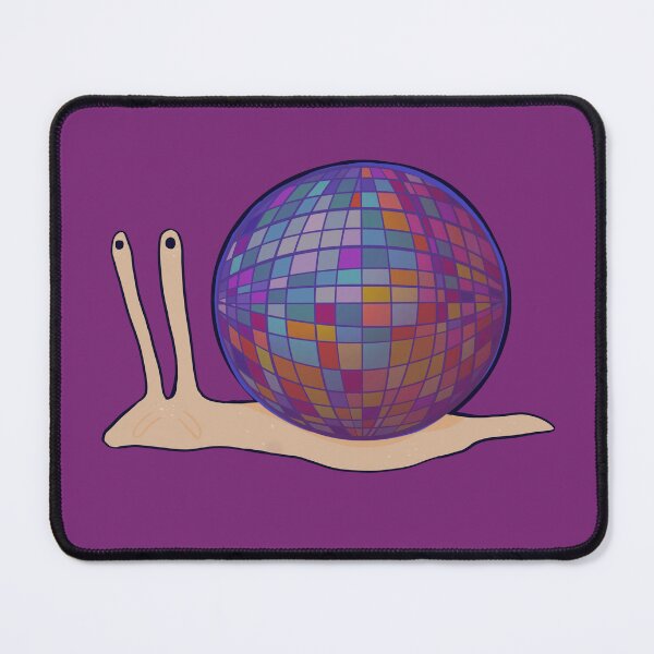Item preview, Discoball Snail designed and sold by sunlucky.
