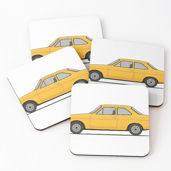 Item preview, Ford Escort Mk1 designed and sold by opul.