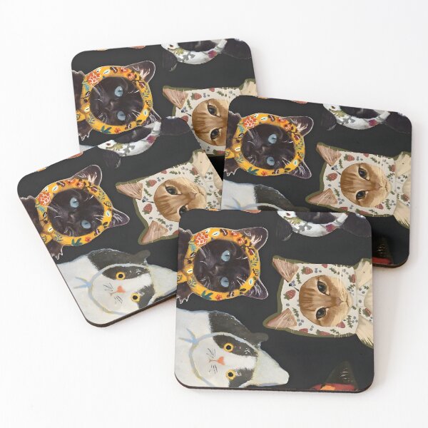 Item preview, cutesy cat  designed and sold by Xhoen.