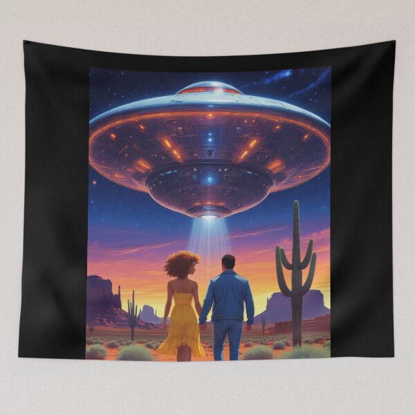 Item preview, Espacio retro designed and sold by Echo Aesthetics.