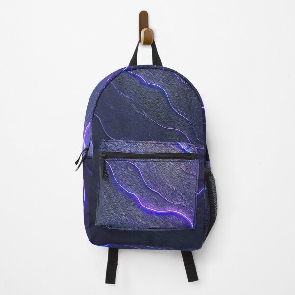 Item preview, NEXON Neon glowing metal biomass veins on extraterrestrial texture designed and sold by PixelPrisma.