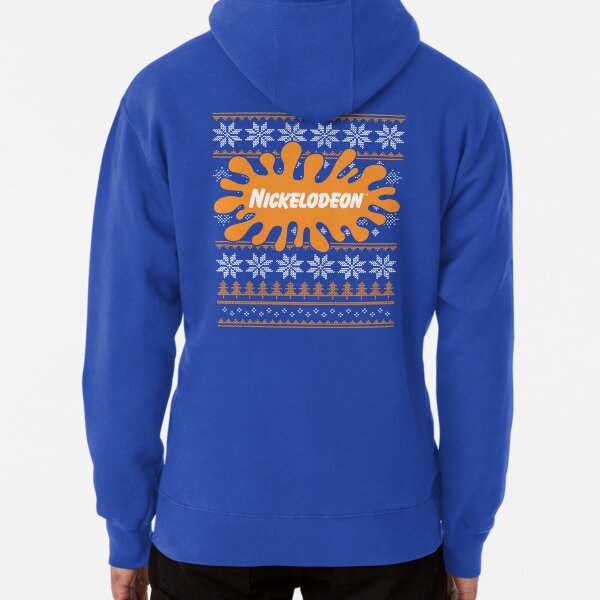 Item preview, Suéter feo con el logo de slime navideño de Nickelodeon designed and sold by FifthSun.