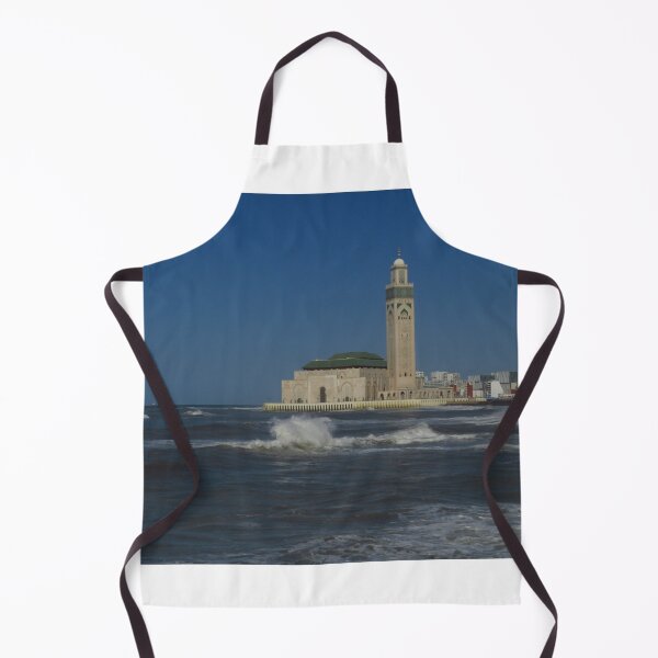Item preview, The Grand Mosque & Atlantic Ocean, Casablanca designed and sold by wiggyofipswich.