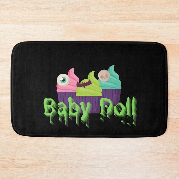 Artikelvorschau, Cupcake-Babypuppe entworfen und verkauft von WyrdMuse.