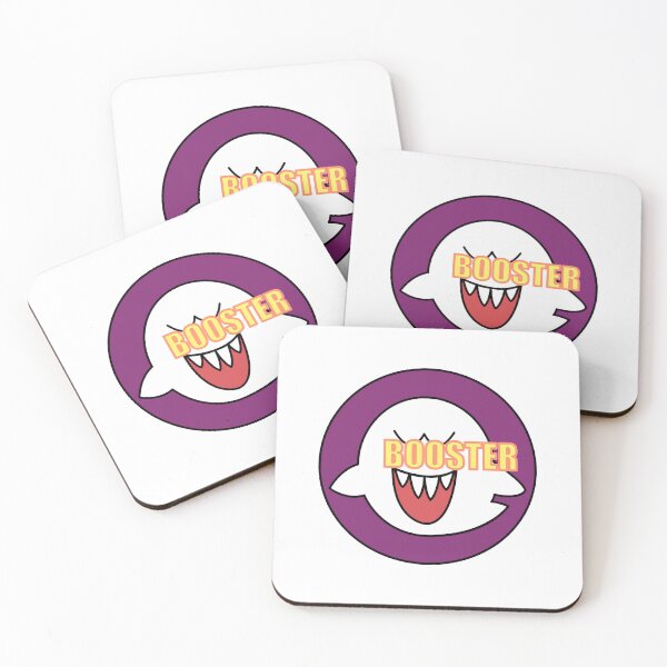 Item preview, Booster Ghost Boo Purple designed and sold by SanArtcisco.