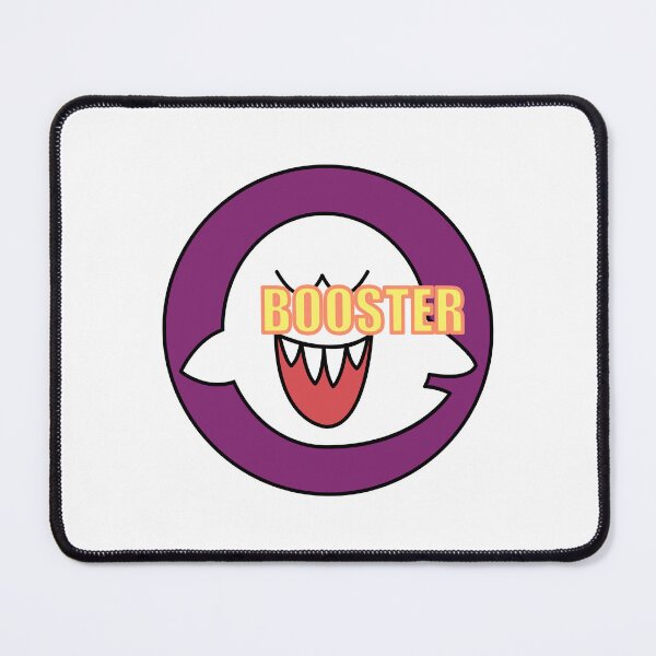 Item preview, Booster Ghost Boo Purple designed and sold by SanArtcisco.