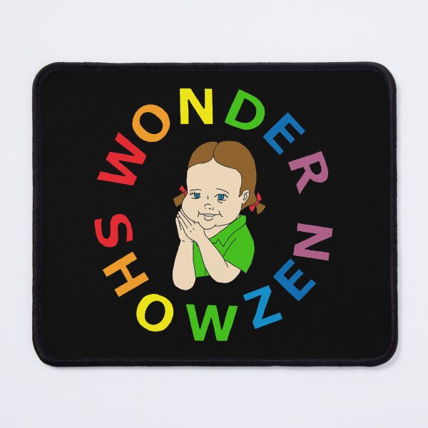 Item preview, WONDERSHOWZEN Accurate Colors designed and sold by SBW's Punk Shoppe.